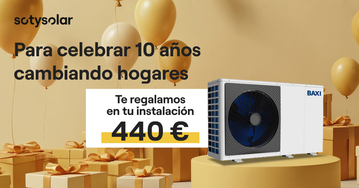 ofertas aerotermia