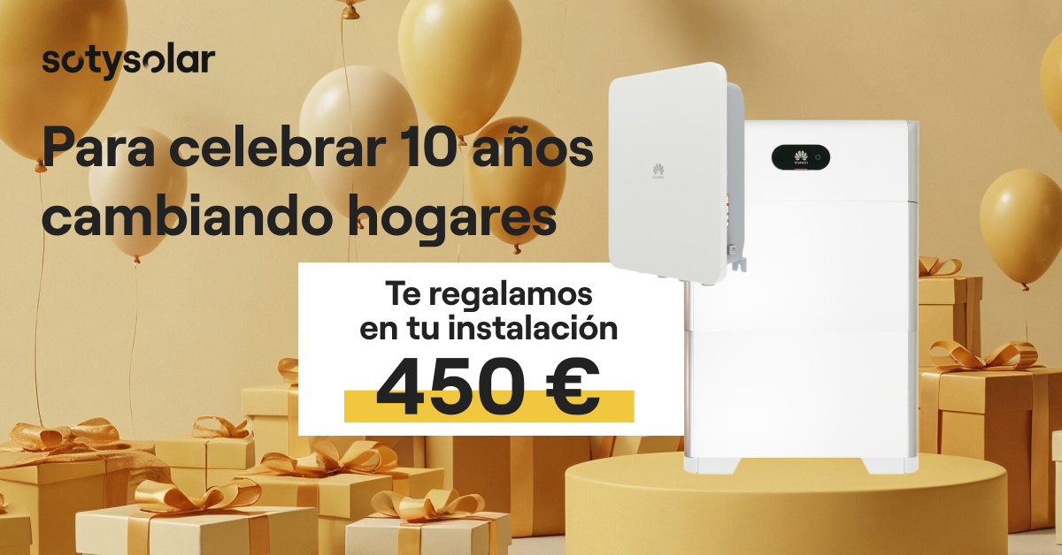 ofertas placas solares