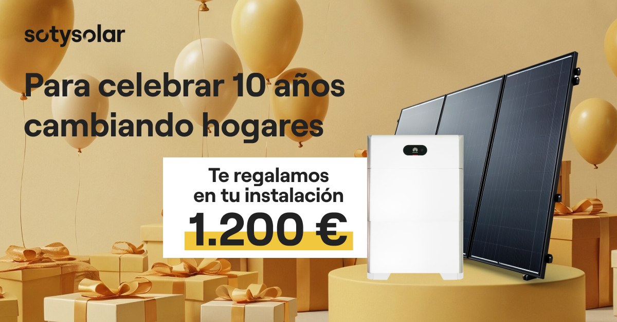 ofertas para placas solares