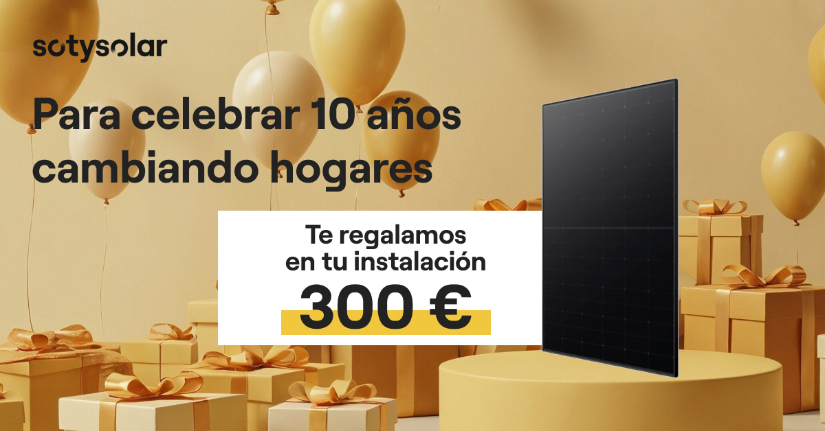 ofertas placas solares