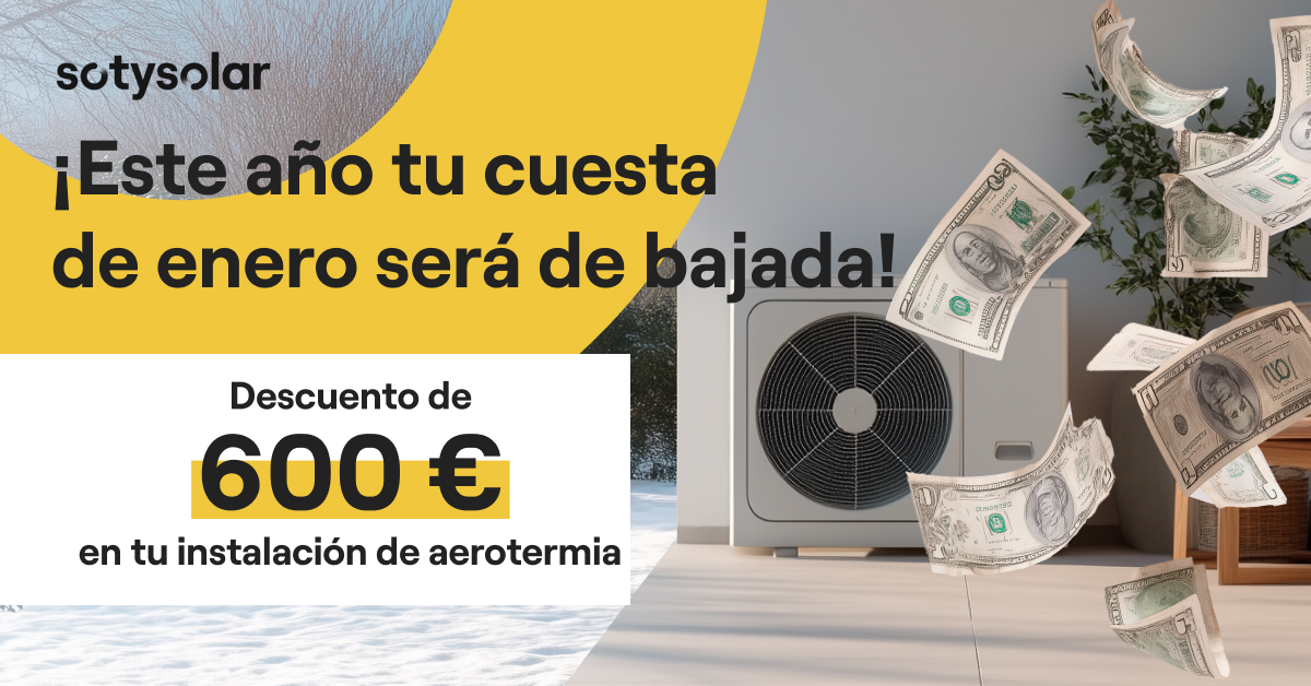 ofertas aerotermia