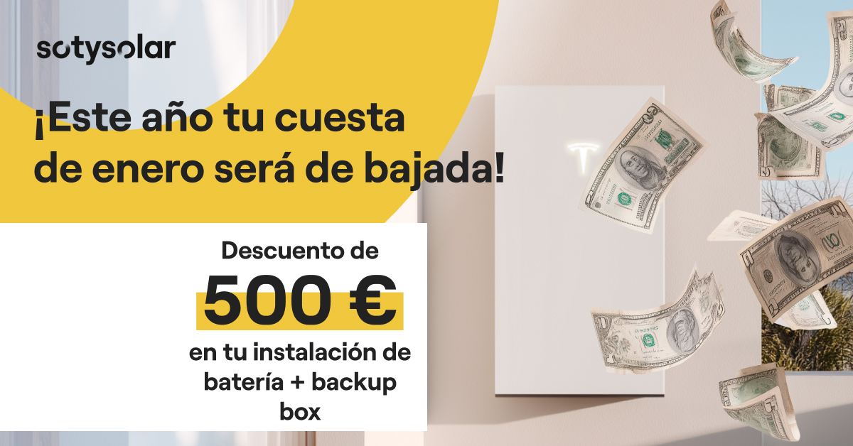 ofertas placas solares