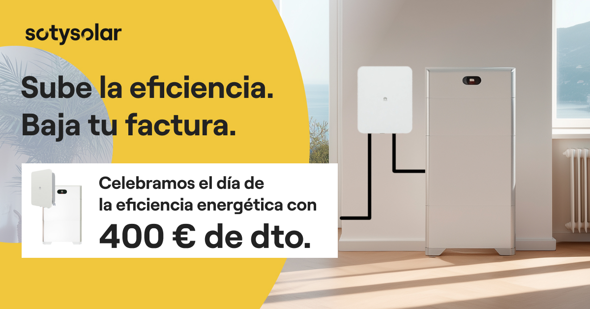 ofertas placas solares