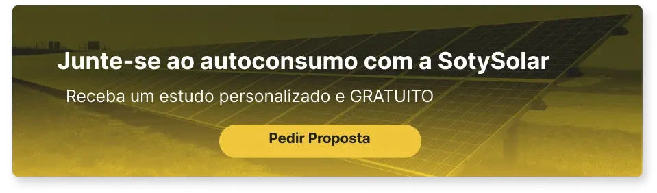 proposta para montagem de painéis solares