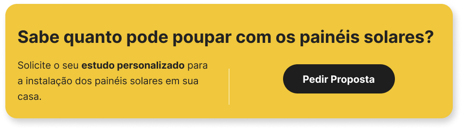 poupança conseguida com a instalação de painéis solares em setúbal
