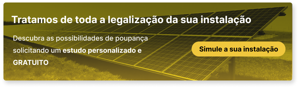 legalização do kit solar de autoconsumo