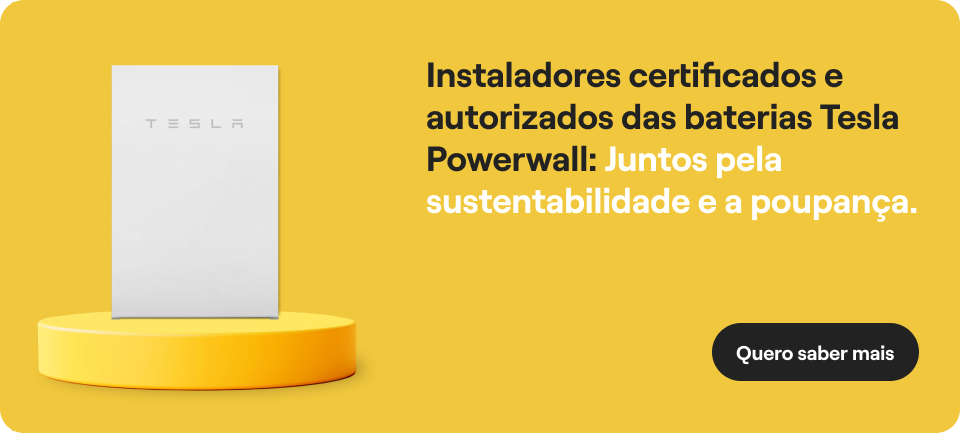 pedido de or&ccedil;amento para a tesla powerwall 3