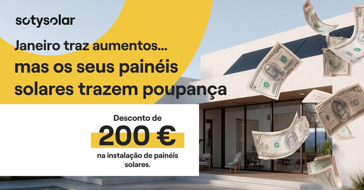 proposta com a melhor oferta para pain&eacute;is solares