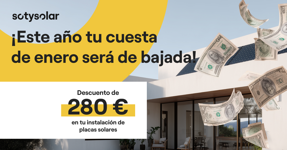ofertas placas solares