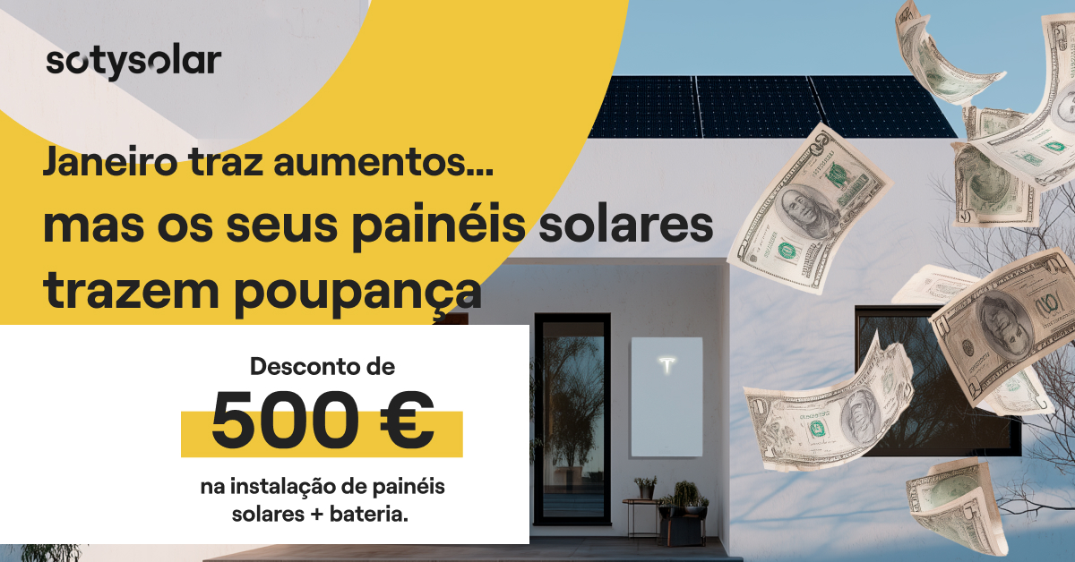 melhor oferta de pain&eacute;is solares