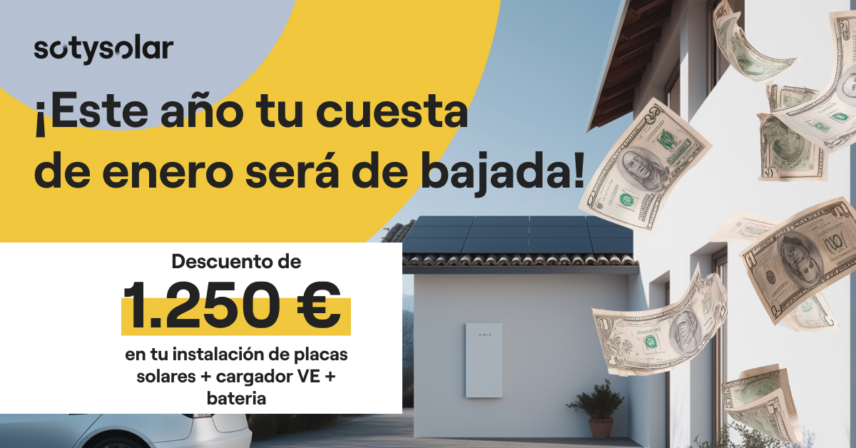 ofertas para placas solares