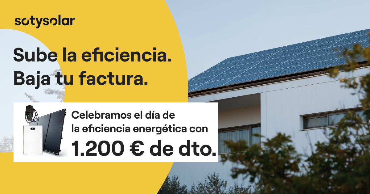presupuesto placas solares