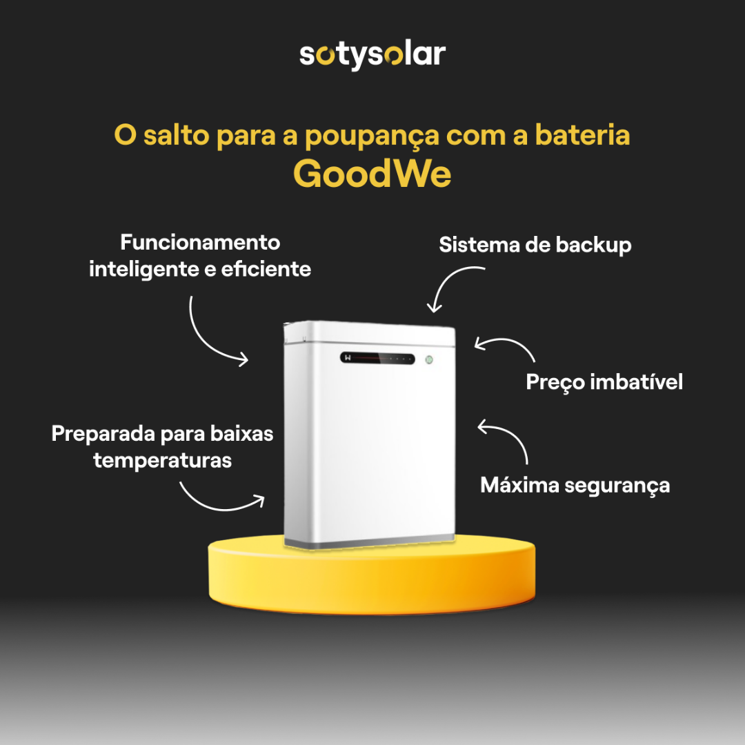 Bateria Goodwe