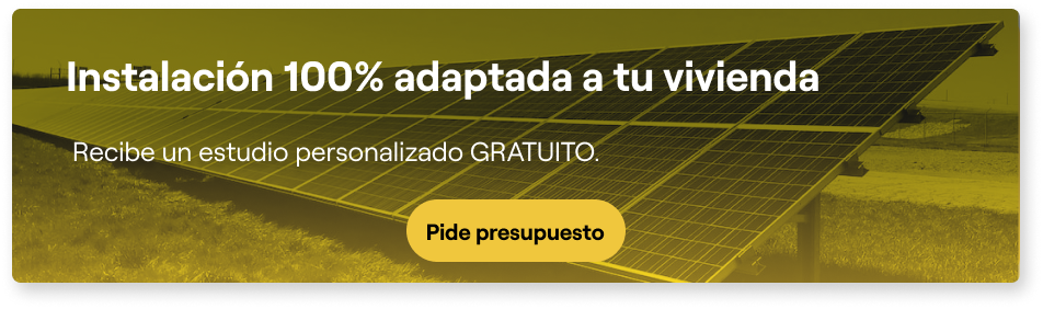 presupuesto placas solares