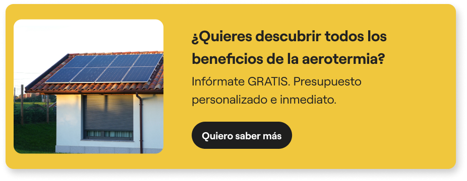 presupuesto aerotermi