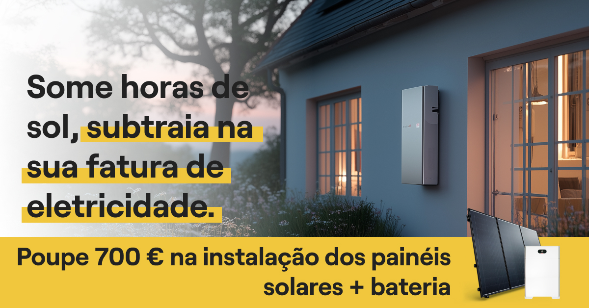 melhor oferta de pain&eacute;is solares