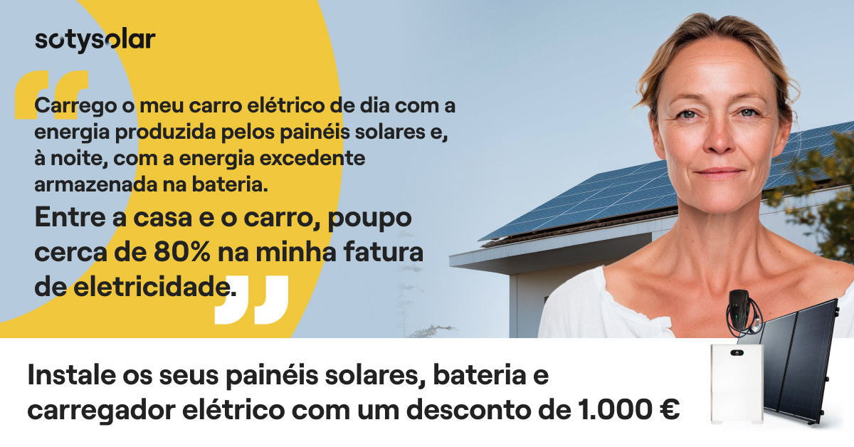 Melhor oferta de pain&eacute;is solares