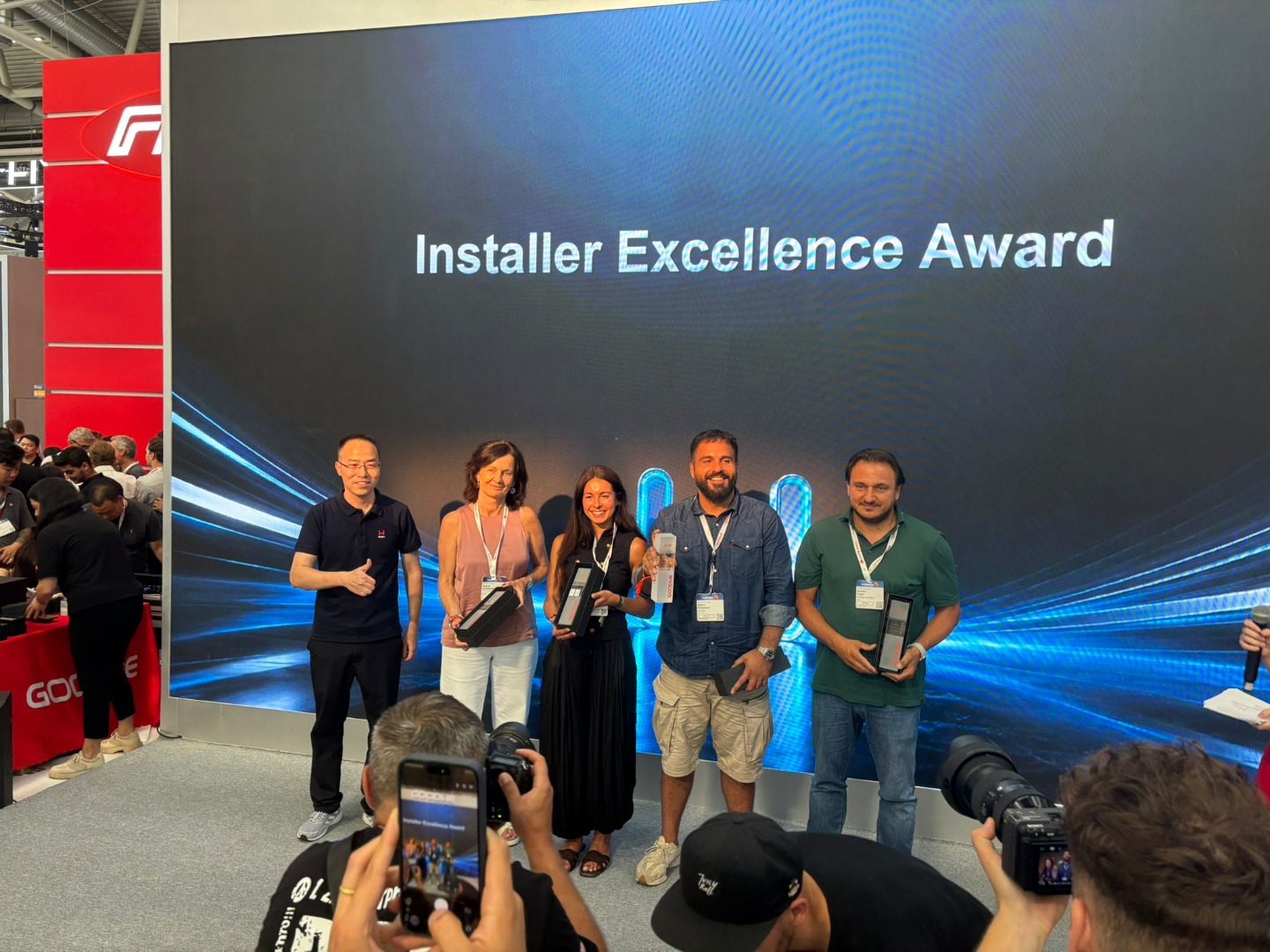 goodwe premio sotysolar 2026